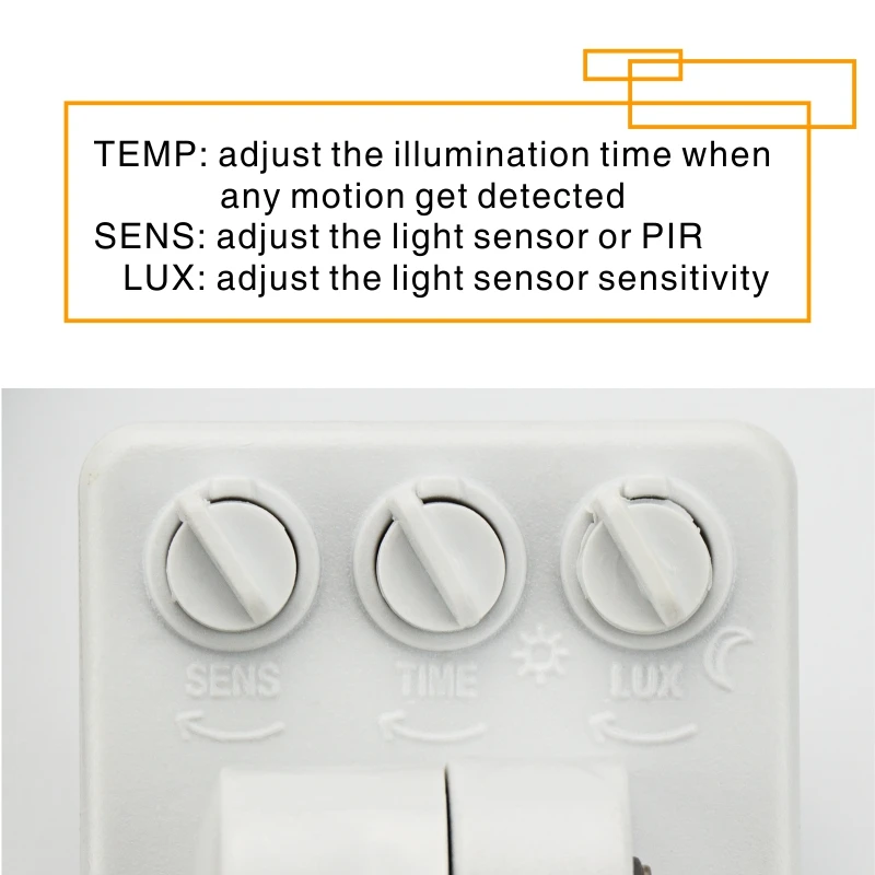 Светодиодный PIR датчик движения прожектор светильник 10 Вт 20 30 50 100