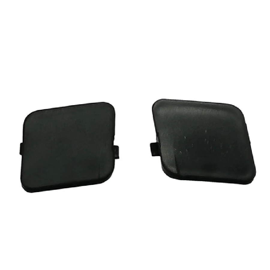 8 шт./компл. ABS черная крышка багажника на крышу автомобиля удалить крышку