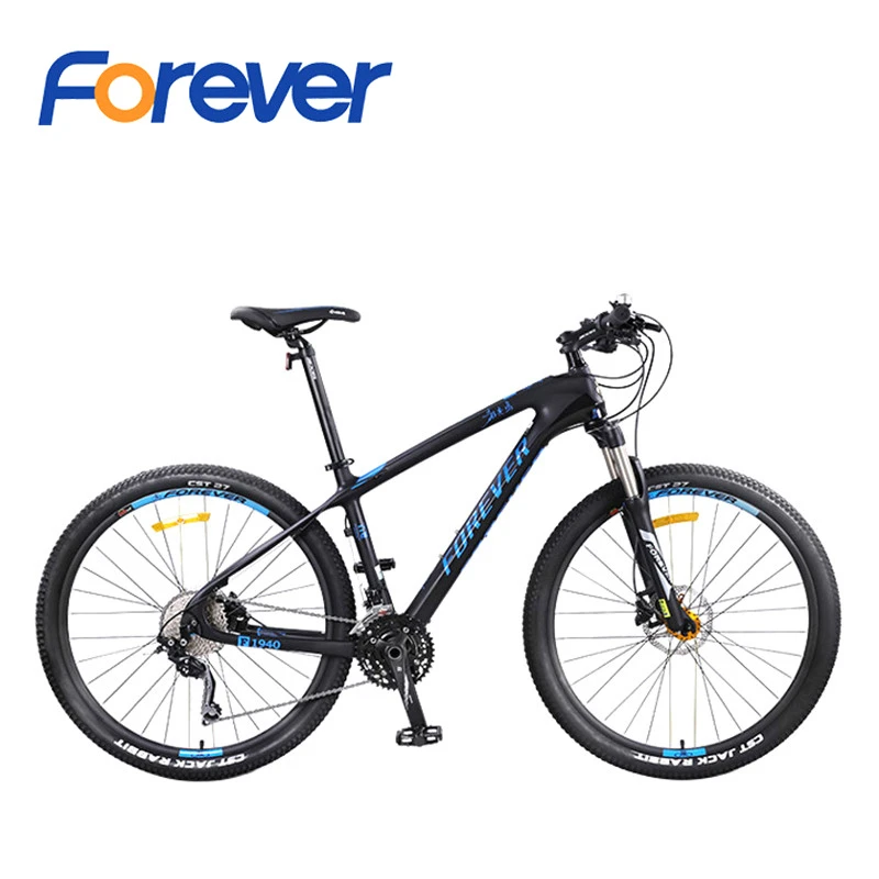 

Навсегда F1940-C2 взрослых 27,5 дюймов колеса горного велосипеда 27 Скорость переменной-Скорость Для мужчин на открытом воздухе ездить рама из уг...