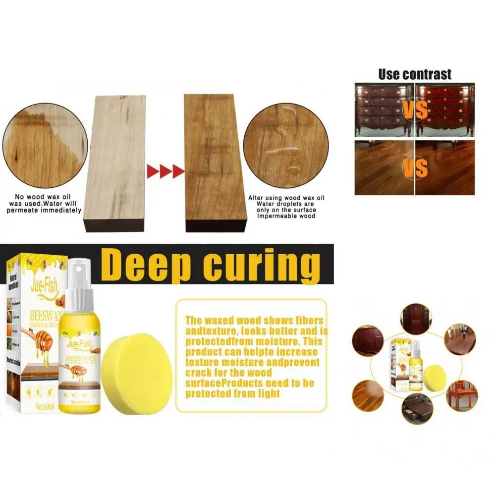 

Полезный Уход За чистящим воском инструменты для ухода за мебелью увлажняющий пчелиный воск для стула