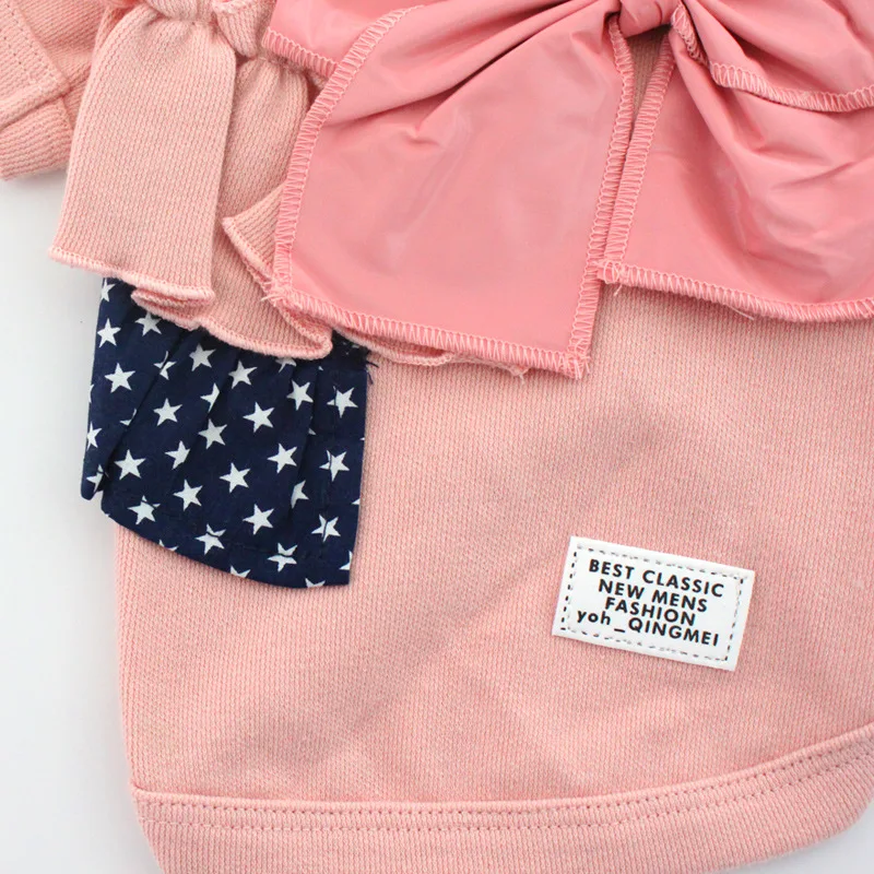 

Dog clothes autumn and winter clothes new pet Teddy Bichon winter thick warm clothing