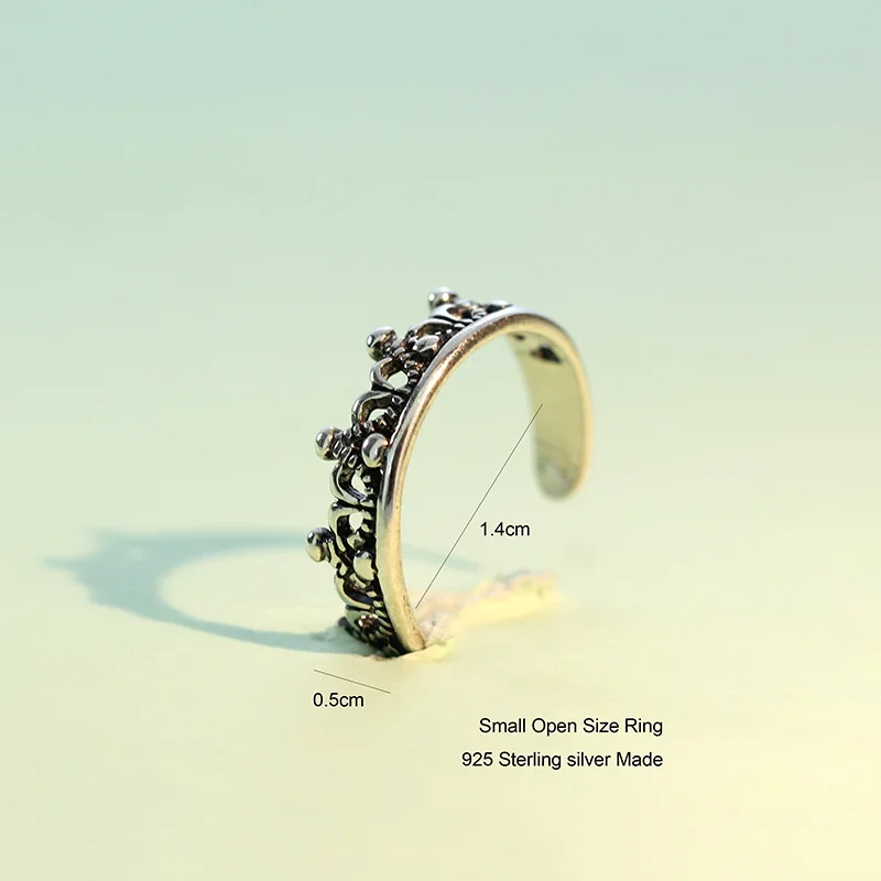 Trusta женское Стерлинговое тайское модное серебро 925 пробы Ювелирное Украшение