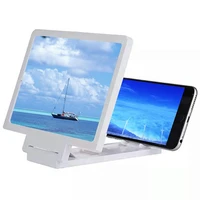 universal mobile phone screen magnifier holder enlarge cell phone display stand convenient durable useful tool for mobile phone
