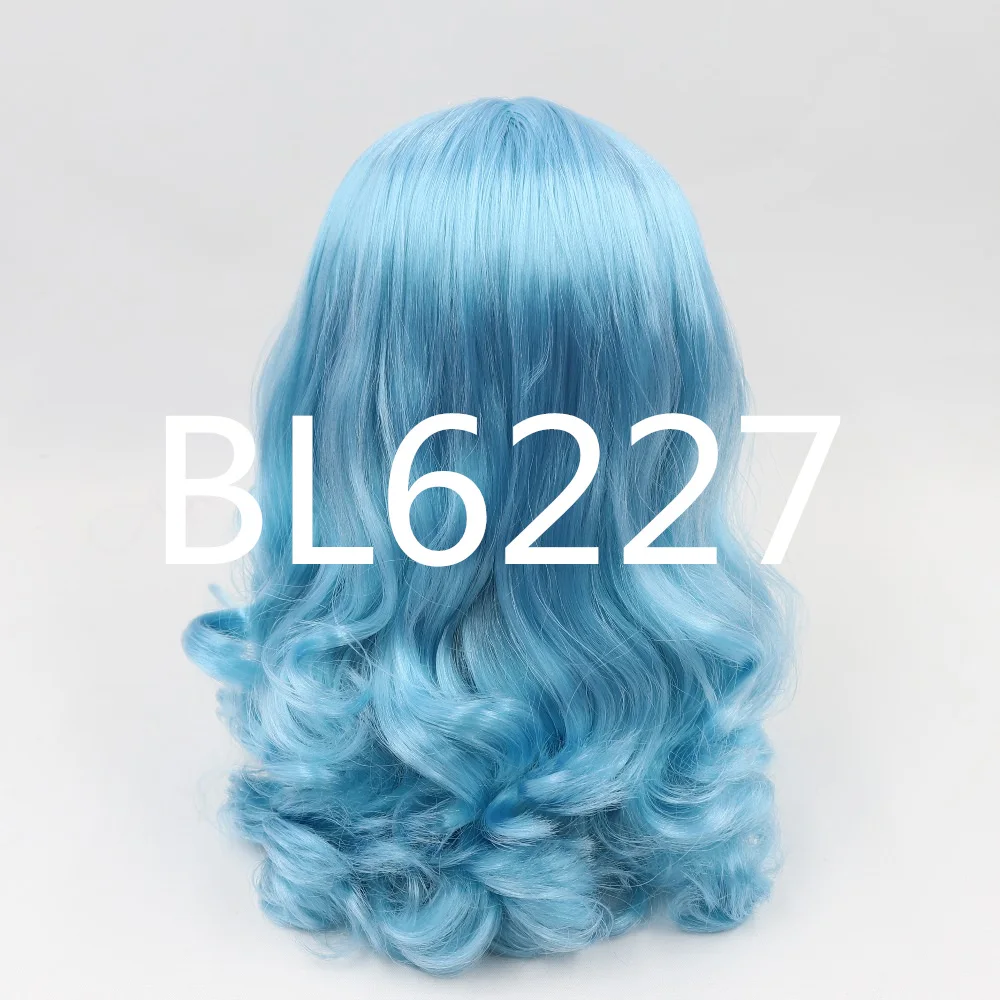 DBS blyth кукла ледяной парик RBL купол головы для пользовательских кукол DIY аниме