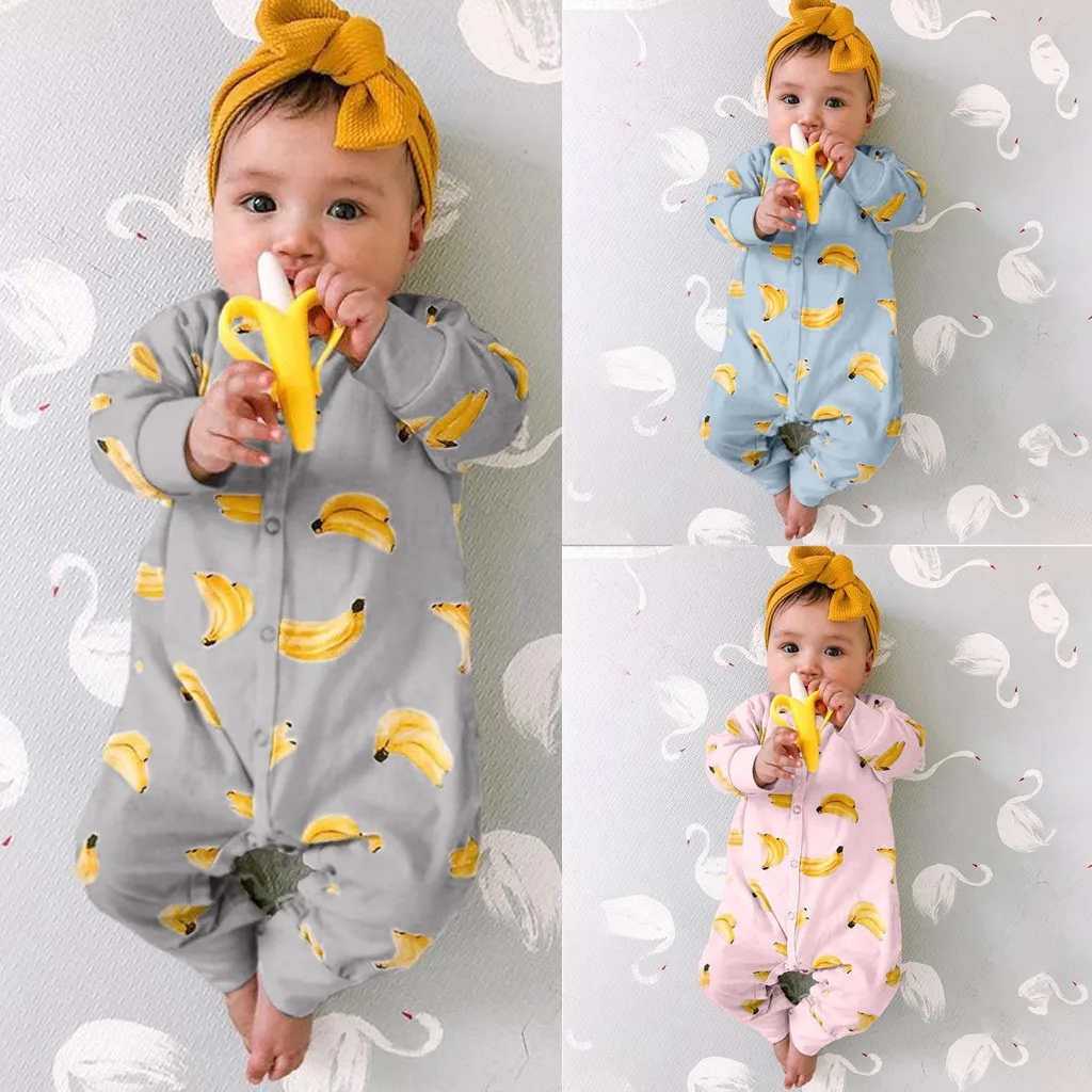 2019 г. Одежда для маленьких мальчиков roupa de bebes комбинезон новорожденных Хлопковая