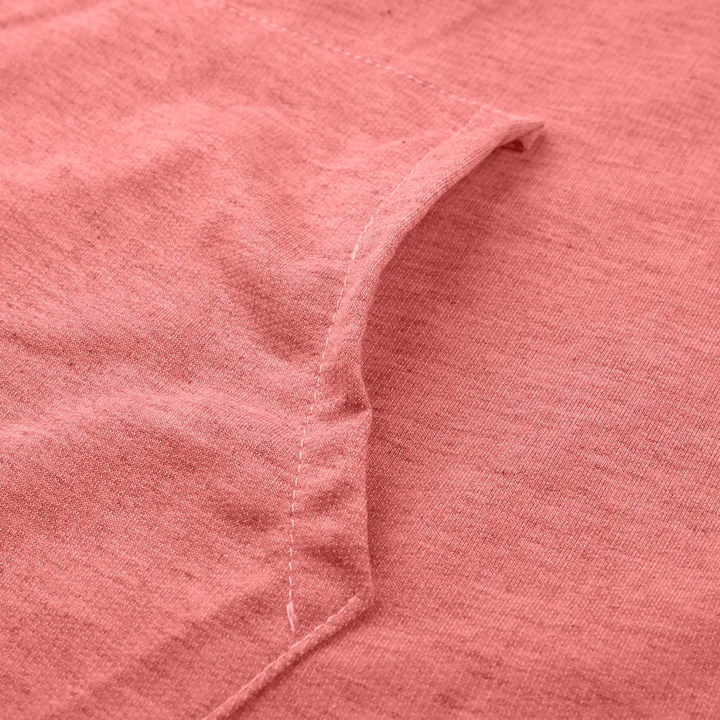 Женская толстовка с длинным рукавом повседневная однотонная капюшоном пуловер