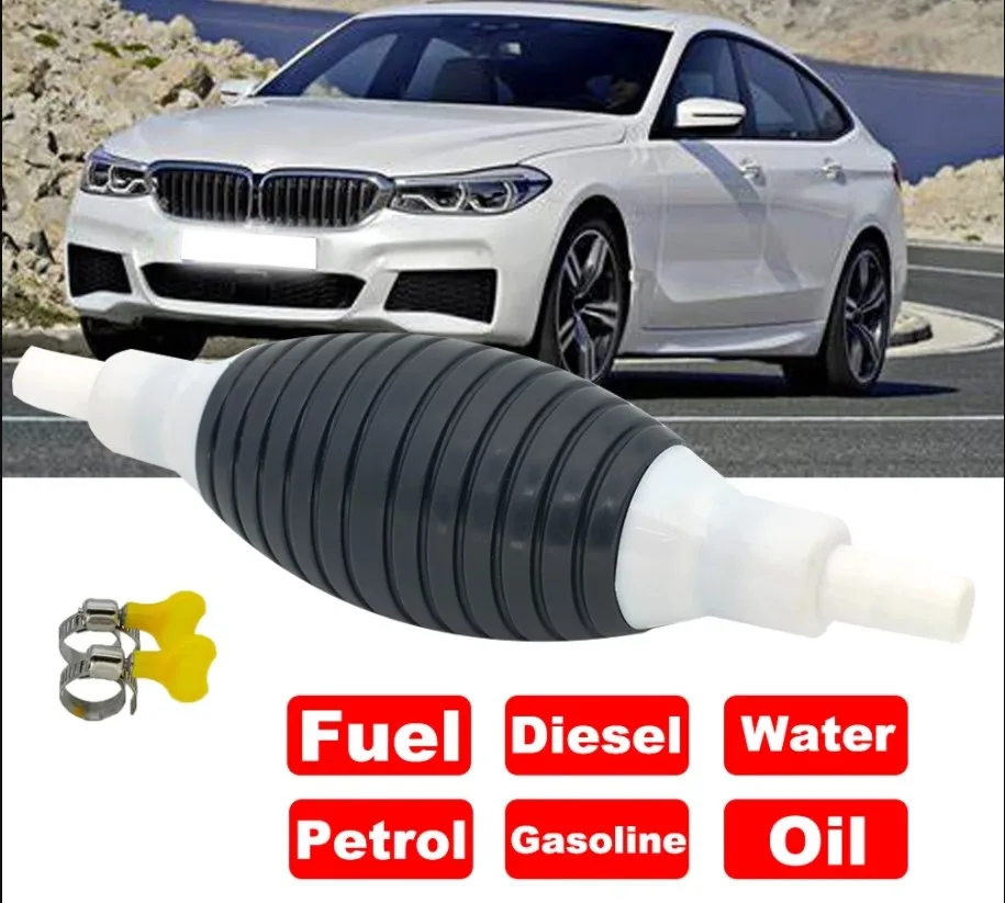 1 шт. насос для перекачки технических жидкостей (топливо бензин дизель масло вода