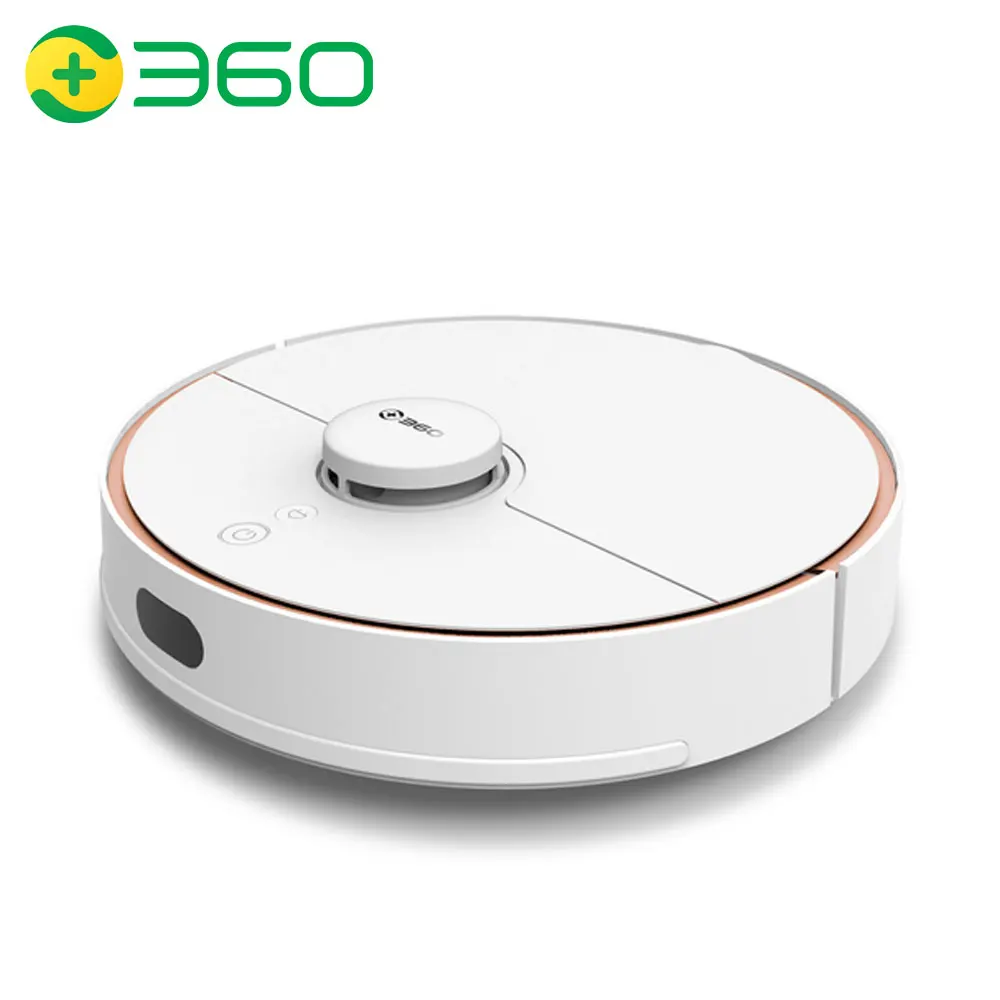 Робот пылесос 360 S5 S6 умное приложение с дистанционным управлением для твердого