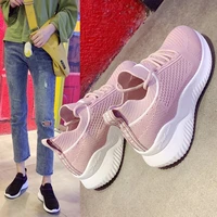2021 spring and summer new style korean trend socks shoes casual sports shoes women running shoes breathable ladies shoes