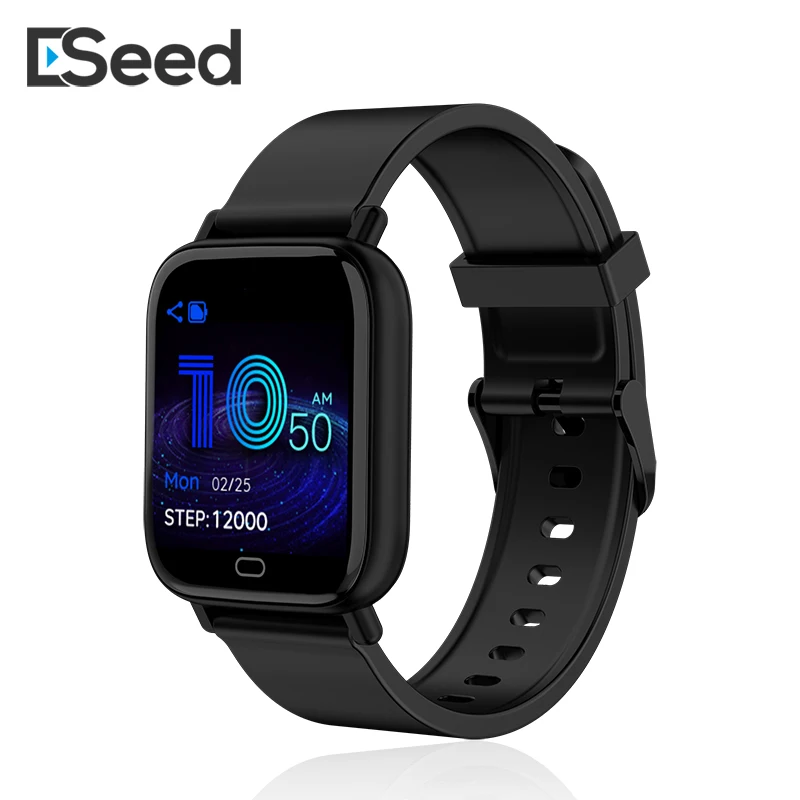 ESEED ES20 умные часы для мужчин IP67 водонепроницаемые 180 мА/ч длительное время ожидания пульсометр Samsung xiaomi huawei