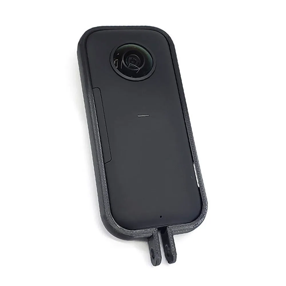 Защитная рамка для Insta 360 аксессуары камеры One X кронштейн мотоциклетного шлема