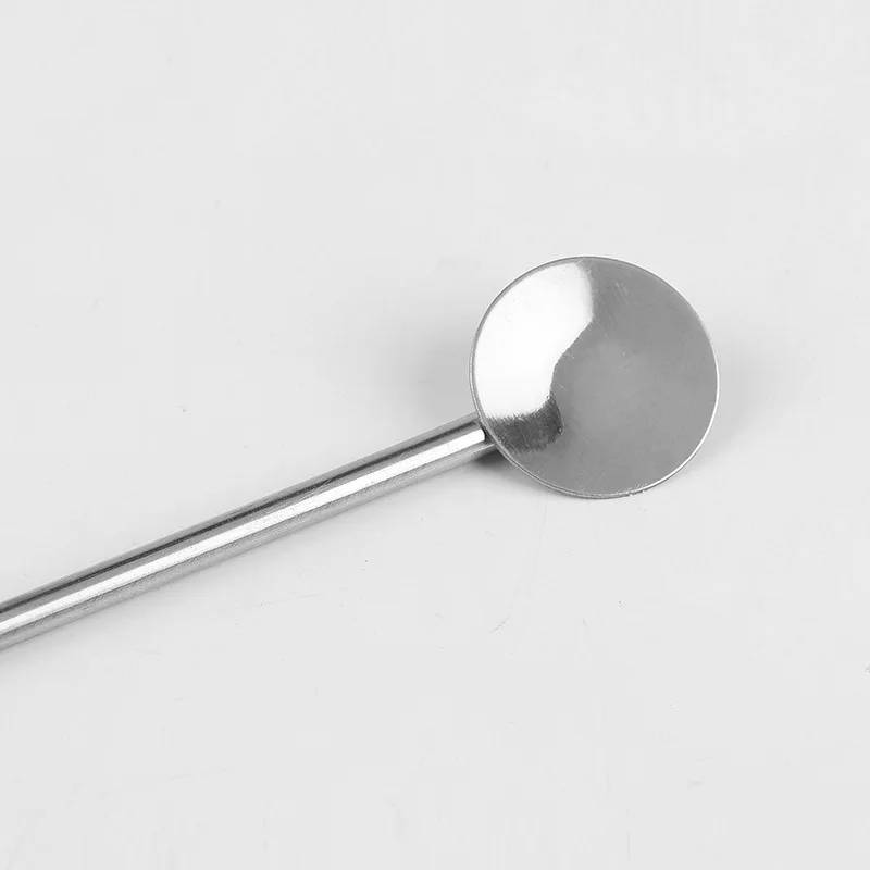 Нержавеющая сталь в форме сердца металлическая многофункциональная соломенная