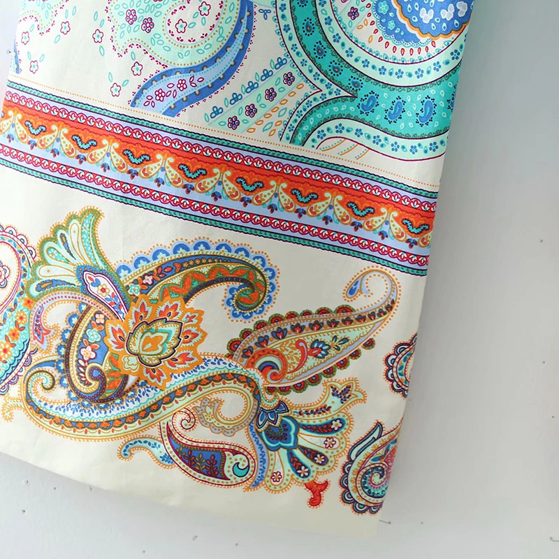 

ZA Summer Pants Women Full-Length Trouser Printed High Waist Wide Leg Pants Pantalon Female Fashion Pants Zipper Trouser Pockets