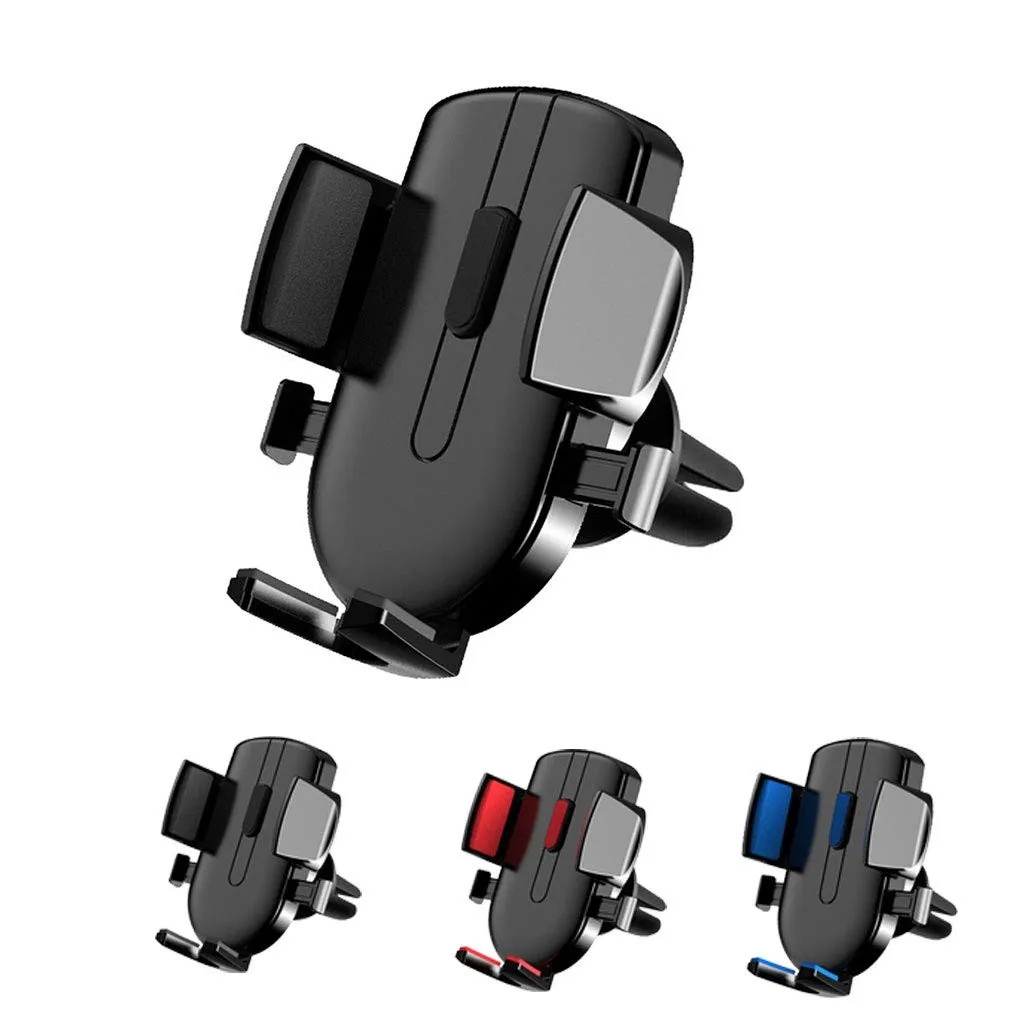 Универсальный 360 ° гравитационный держатель на вентиляционное отверстие