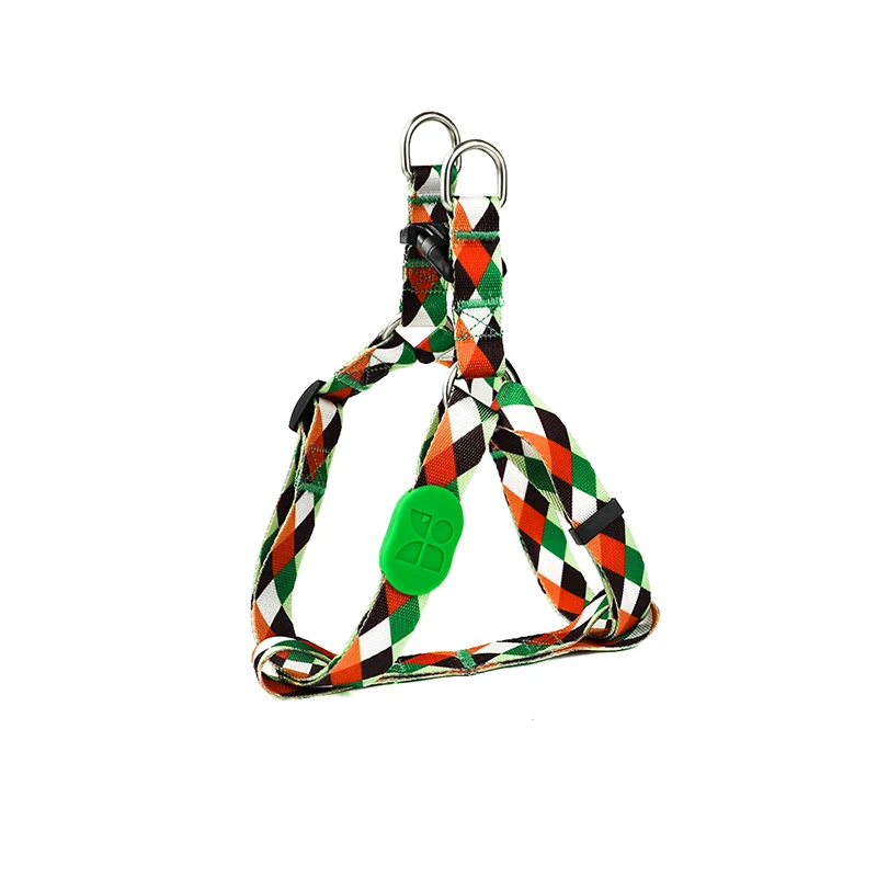 Ошейник для собак серии Profusion яркий регулируемый мягкий прочный Сбруя маленьких