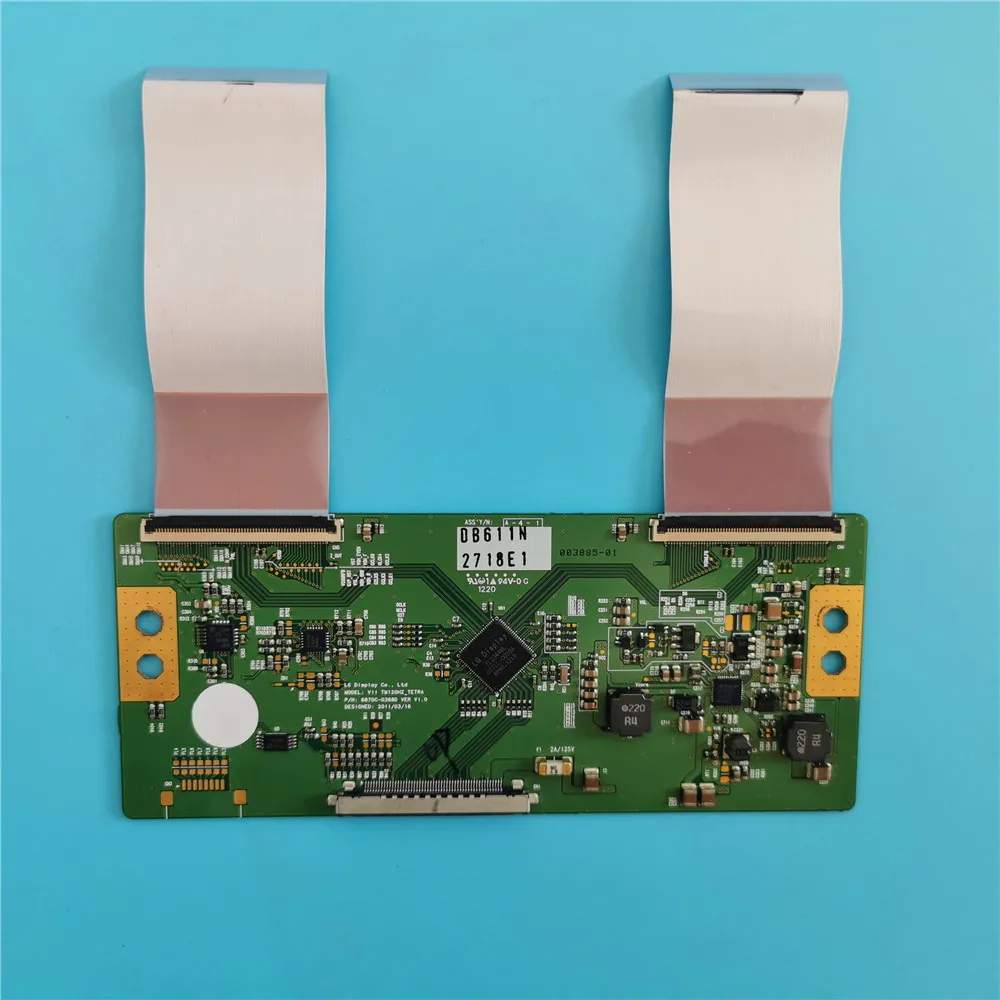 Good quality For T-CON Logic Board 6870C-0368D V11 TM120HZ_TETRA 6871L-2718A/E For SONY TV KDL-42EX410 KDL-42EX455 KLV-42HX650