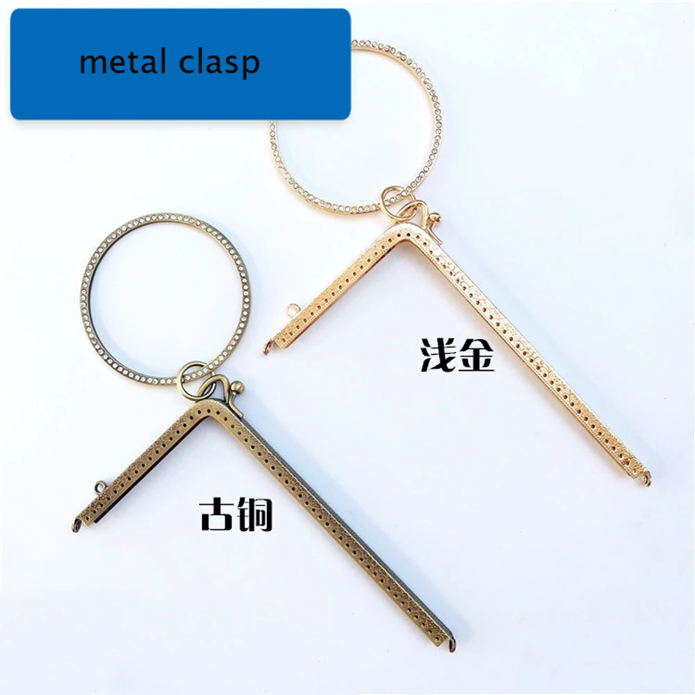 Женское Винтажное кольцо с круглым кольцом элегантное резное L образной формы