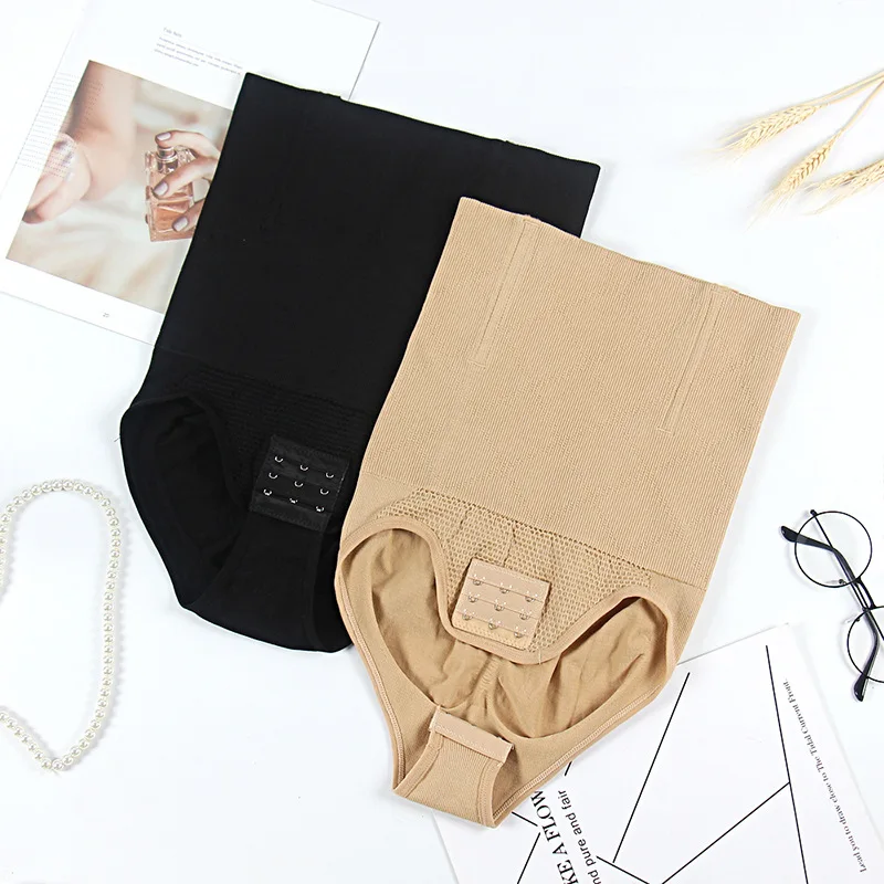 Корректирующее белье для талии корсет трусики подтяжки ягодиц женские