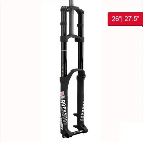 2018 ROCKSHOX BOXXER Mountain Bike Front Fork Stickers Bicycle Cycling Decals | Спорт и развлечения