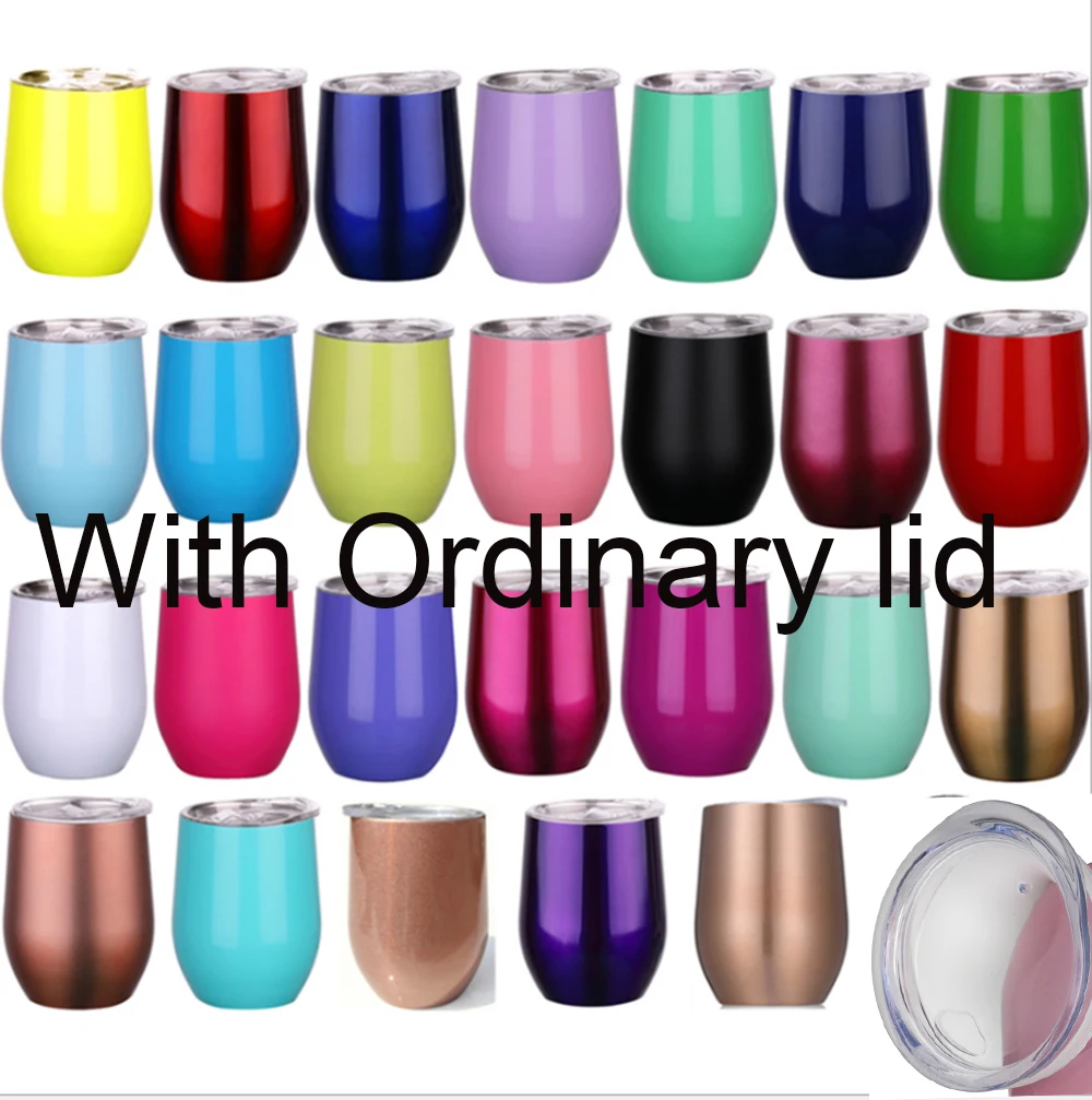 Заводская цена 12 унций пивной термос для напитков кружка яиц пива с двойными