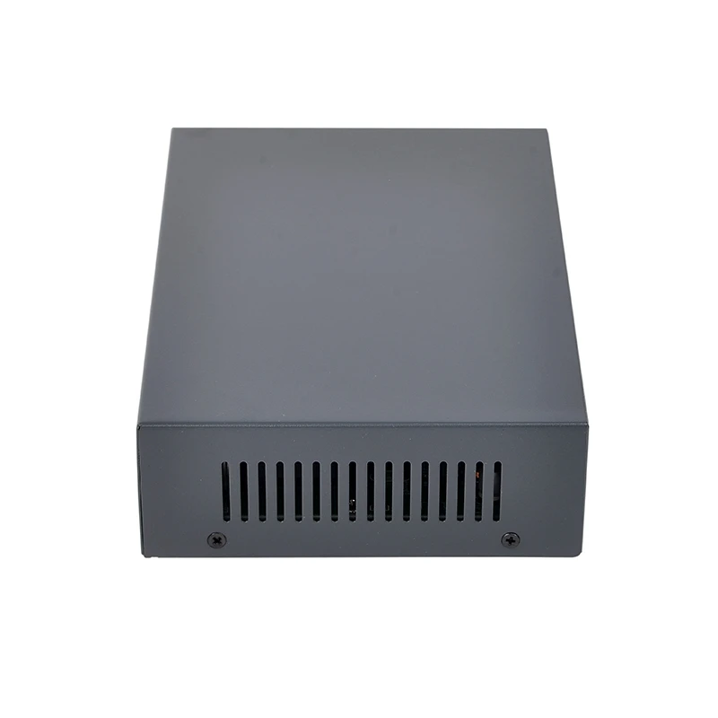 PSE604GS 4 порта POE + 1 порт Uplink SFP 65 Вт IEEE802.3At / Af Стандартный гигабитный сетевой