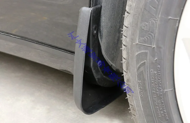 4 шт. для Jeep Grand Cherokee WK2 2011 2019 брызговик|Грязезащита| |