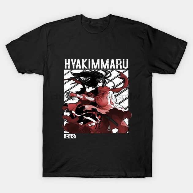 

Men tshirt Hyakkimaru (Dororo vintage) v1 Dororo T Shirt women T-Shirt tees top