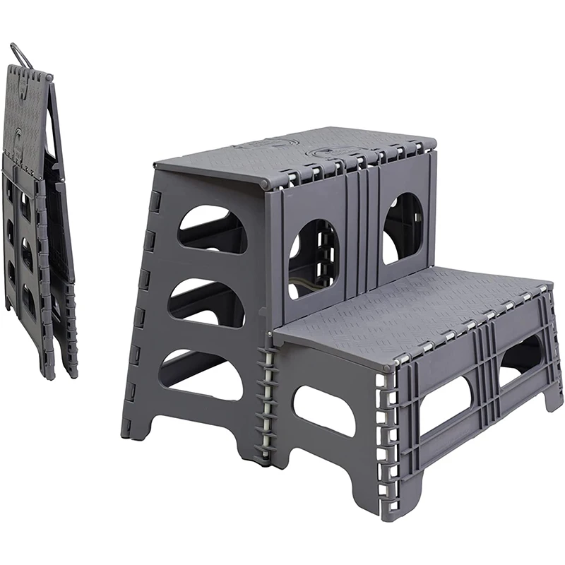 구매 대형 중형 및 소형 강아지 용 접이식/휴대용 개 단계 실내 옥외 애완 동물 계단 하이 베드 카에 이상적 SUV & More