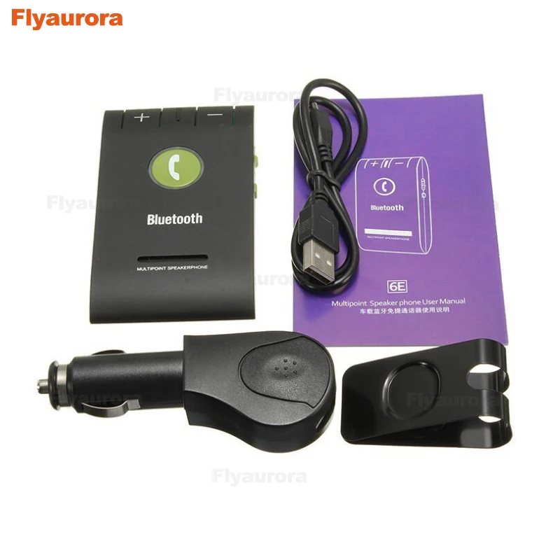 Автомобильный козырек бортовой Bluetooth автомобильный комплект MP3 музыкальный