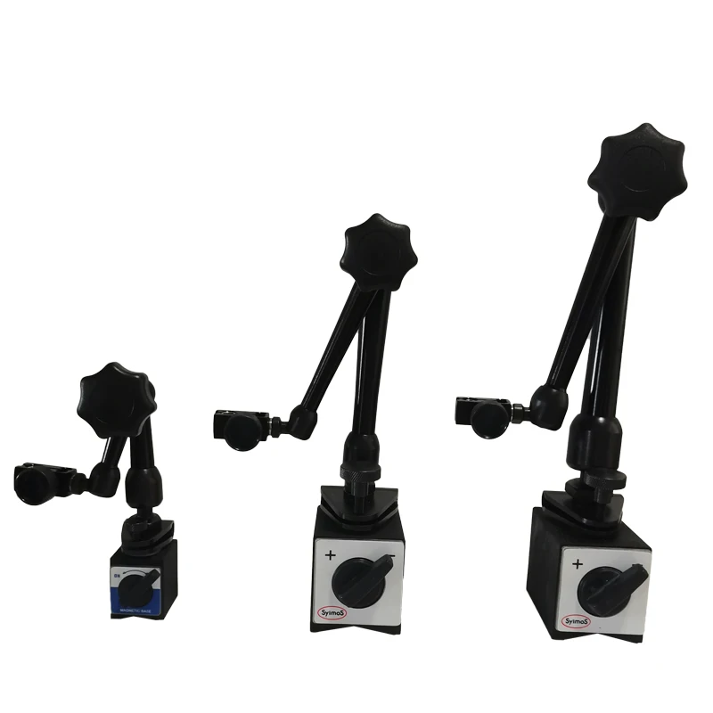 Универсальная Магнитная подставка сильмос с точной регулировкой на базе