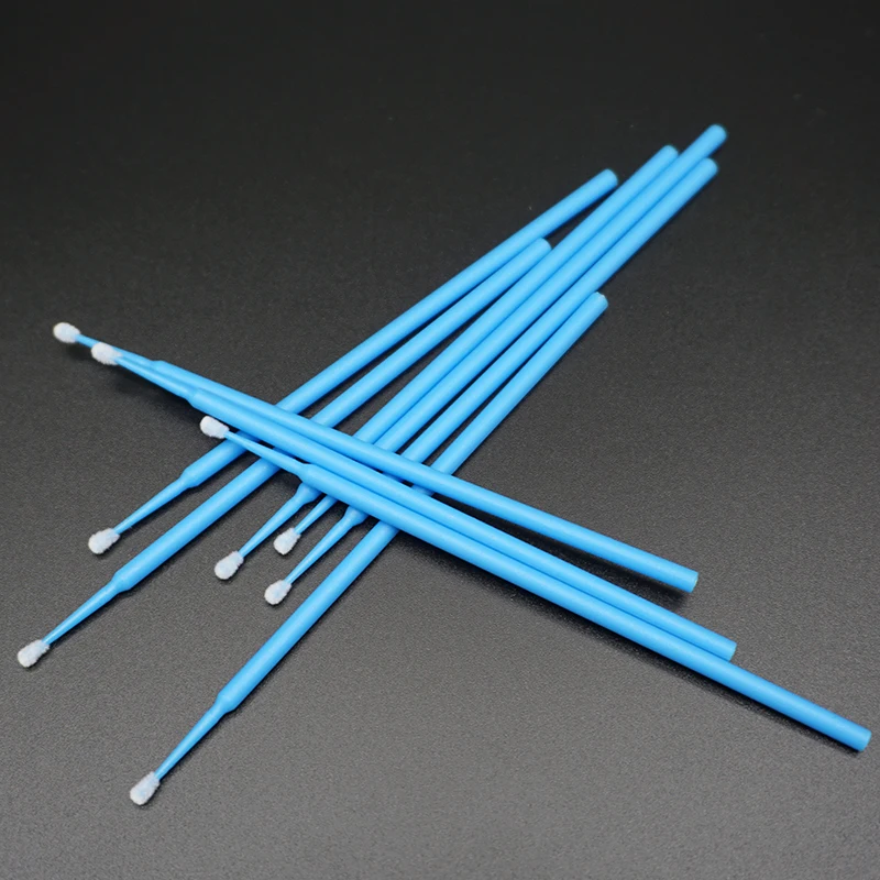 Micro Brush Disposable Makeup Brushes Durable Microbrush Applicator Eyelash Extensions Make Up Tool | Красота и здоровье