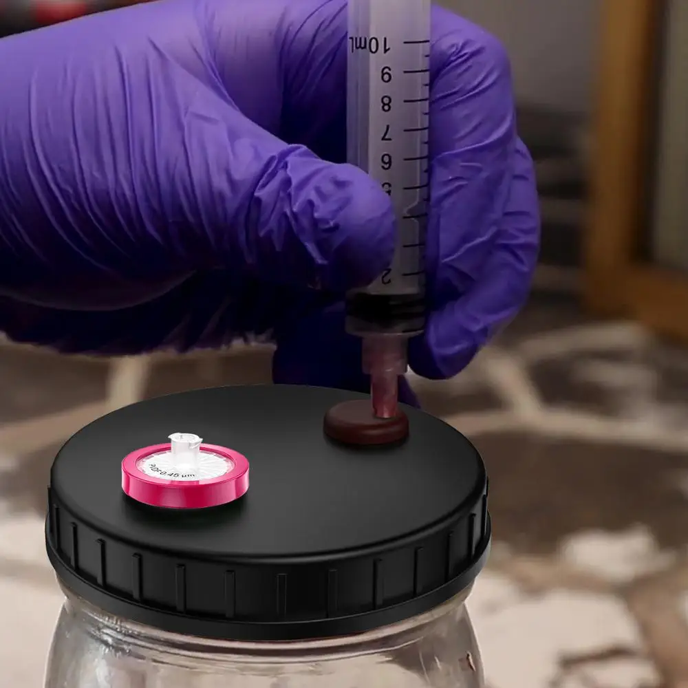 Рисунок 5 - Шприцевые фильтры