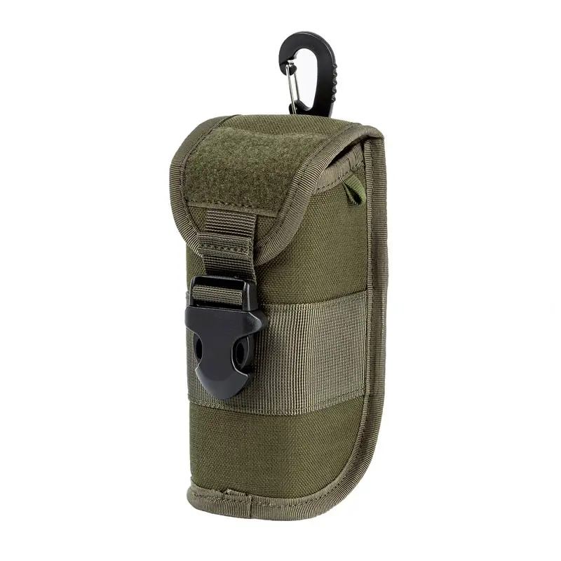 OneTigris тактические очки Molle жесткий чехол с пряжкой солнцезащитные очки коробка Противоударные Защитные очки коробка для хранения