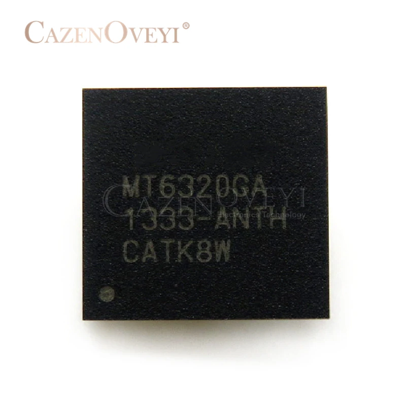 1 шт./лот MT6320GA MT6320 MT6323GA MT6323 источника питания IC BGA в наличии|Интегральные схемы| |