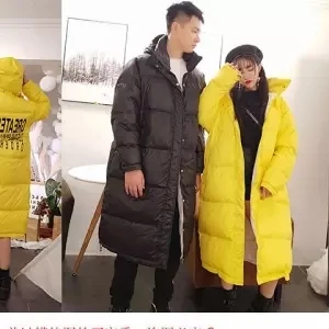Heydress 2019 женское однотонное зимнее теплое пуховое пальто парка женская мода с