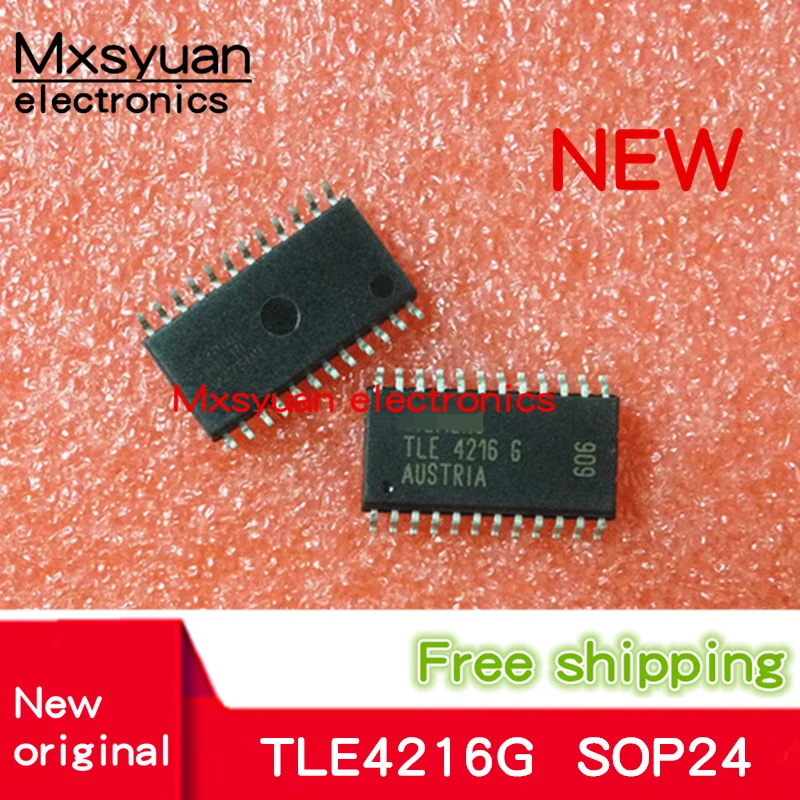 

5PCS~20PCS/LOT TLE4216G TLE4216 TLE 4216 G SOP24 New original