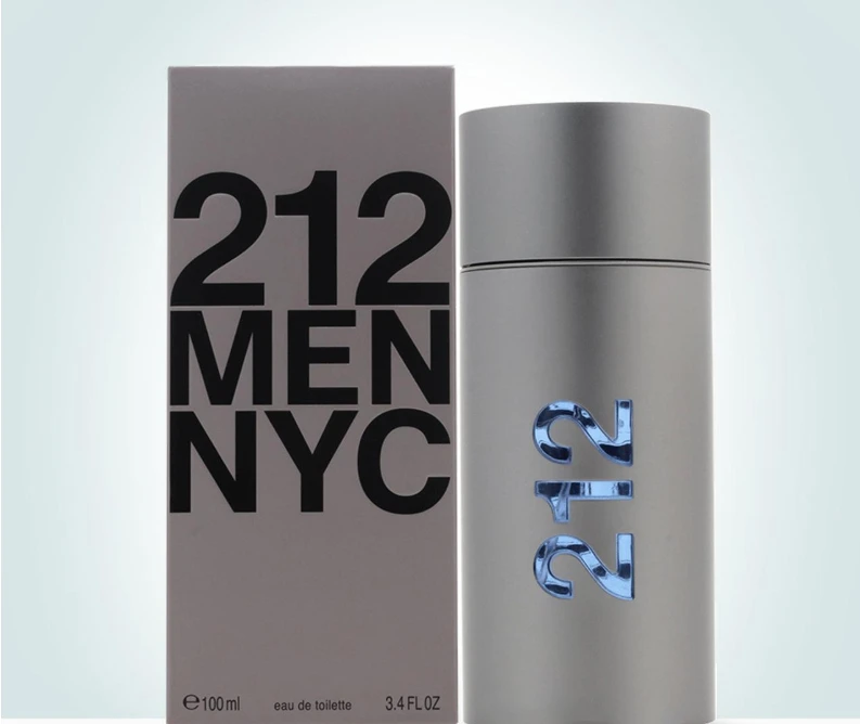 

Original Brand 212 Perfume Vip Men Long Lasting Eau De Cologne Parfum Spray Classic Pheromone Parfum Femme Perfumes Fragrance