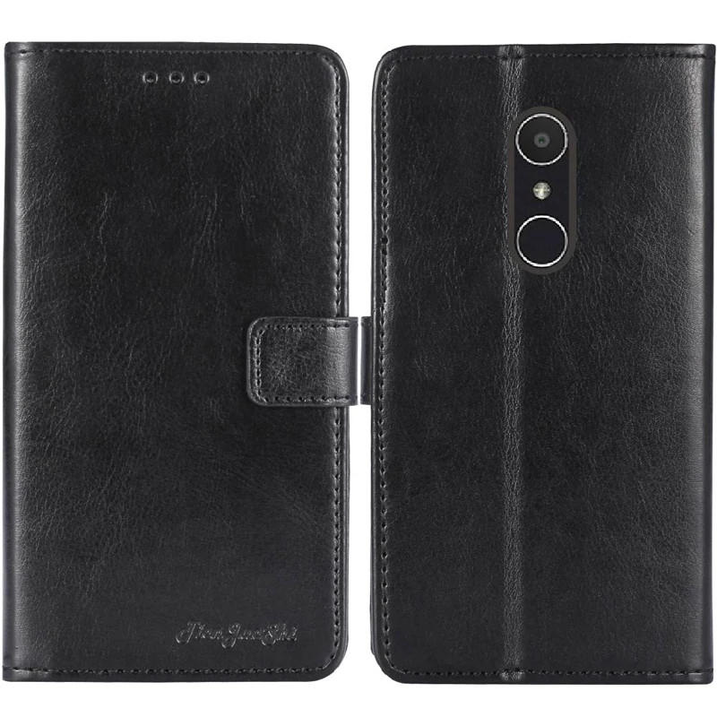 Защитный кожаный чехол TienJueShi для FLY POWER PLUS 5000 VIEW MAX 3 2 FS526 SLIMLINE Shell Wallet Etui Skin |