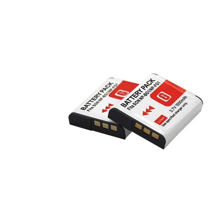 

Suitable Ni T100 H50 W300 W55 W70 W80 W290 NP-BG1 NP-FG 1 battery