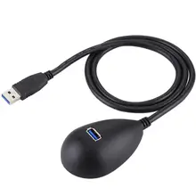 Настольный Удлинительный кабель SuperSpeed USB 3 0 для док станции