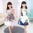 Распродажа, Цветочное платье для девочек, комплекты одежды для девочек, детская одежда, рубашка поло для мальчиков 4, 5, 6, 7, 8, 9, 12 лет, 3 года