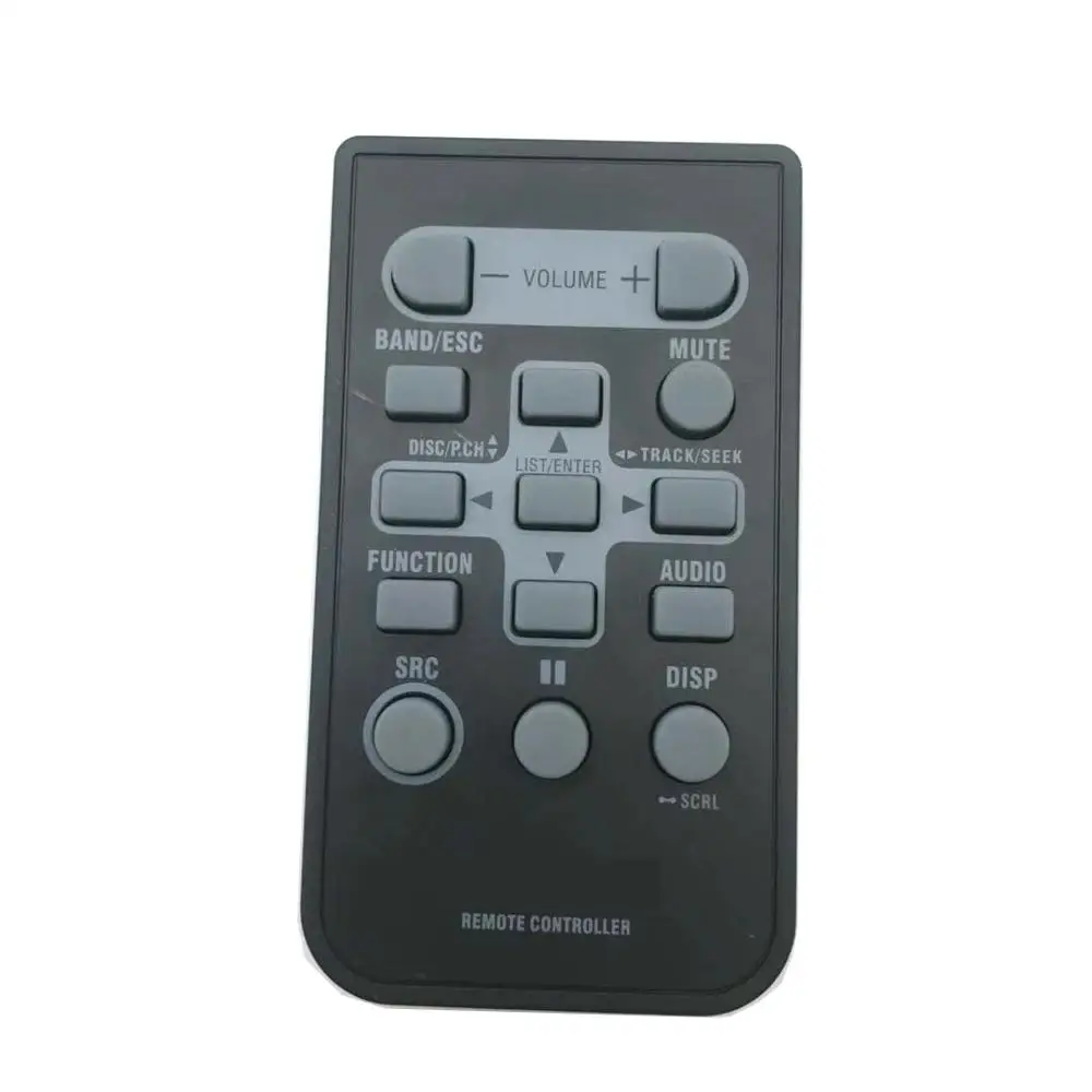 Новый пульт дистанционного управления для пионерской автомобильной