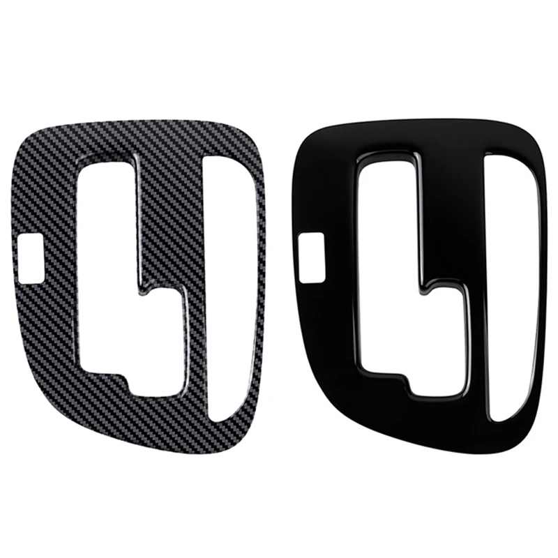 

Car Central Control Gearbox Panel Frame Gear Position Panel Trim Frame for Toyota Yaris Cross RHD 2021