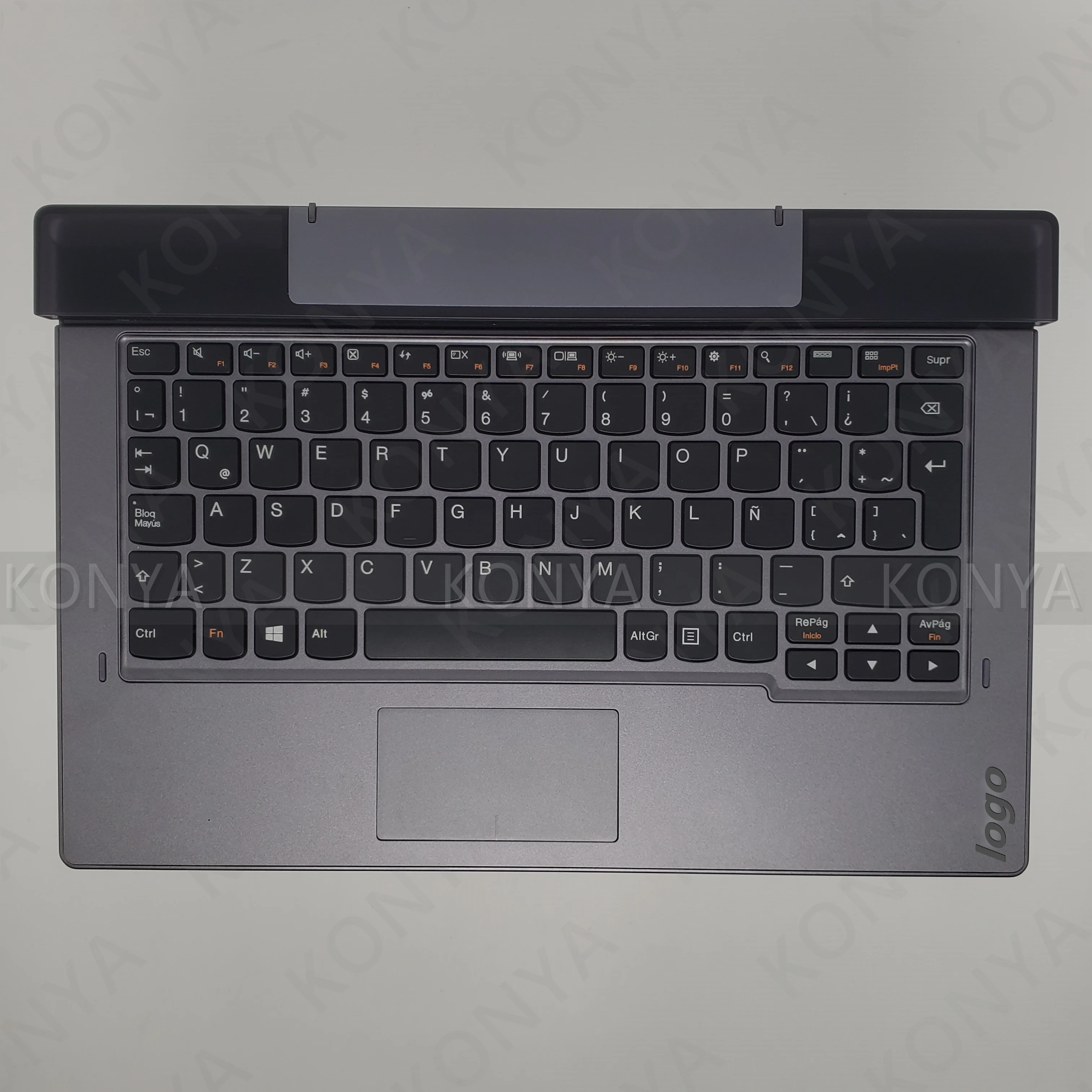 Новая Оригинальная док станция для клавиатуры Lenovo Ideatab K30PK11 K3011W Power Keyboard Dock Station