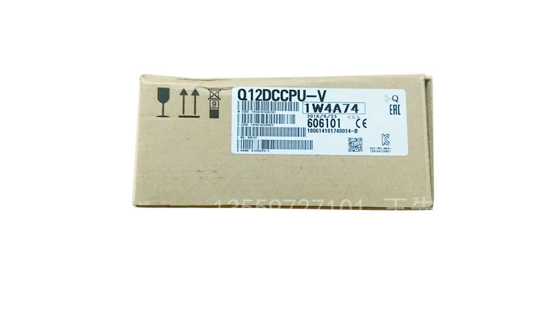 

New Original In BOX Q12DCCPU-V {Warehouse stock} 1 Year Warranty Shipment within 24 hours