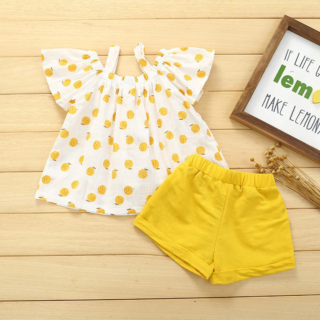 Одежда для новорожденных топы с короткими рукавами и круглым вырезом младенцев