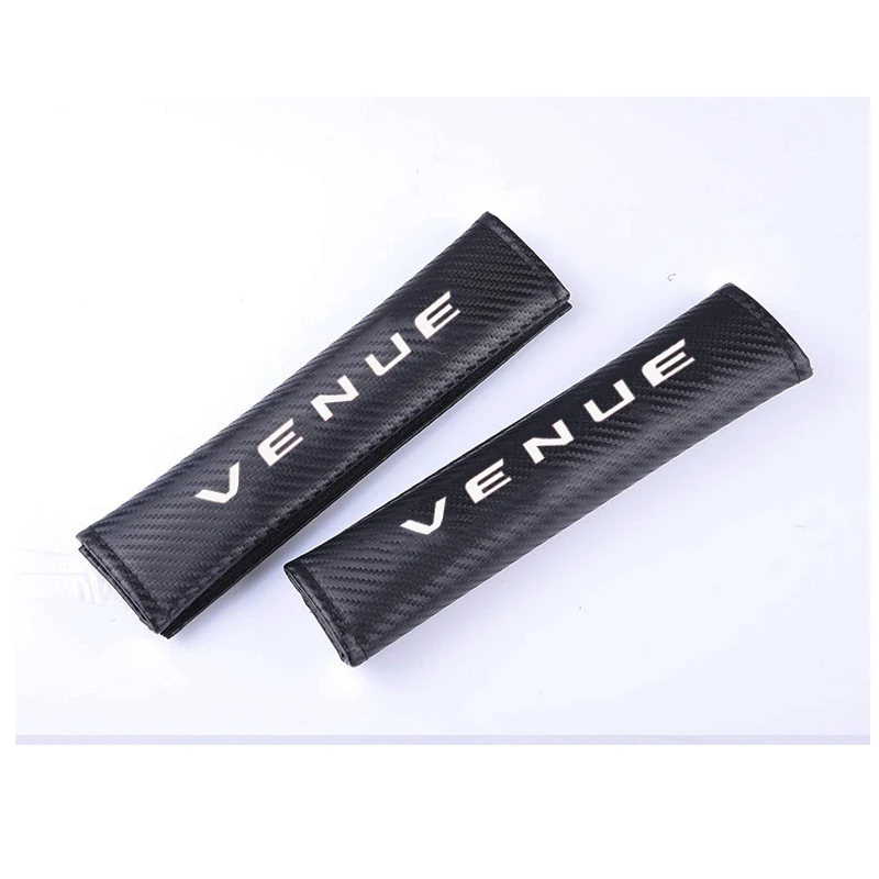 2 шт. модные ботинки из PU искусственной кожи накладка для ремня безопасности