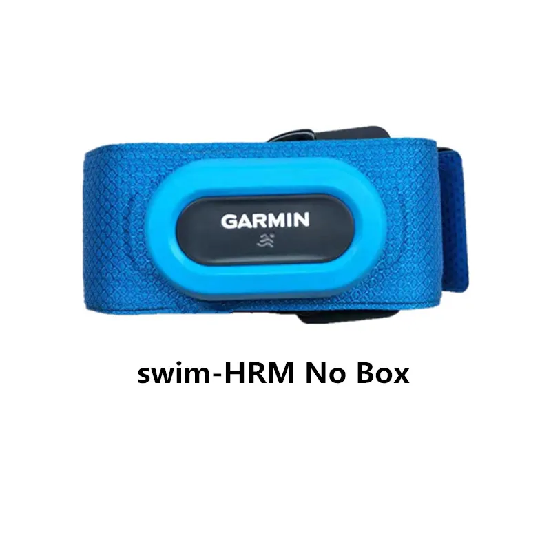Garmin HRM tri/HRM плавание бег Велоспорт пульсометр водонепроницаемый поддержка