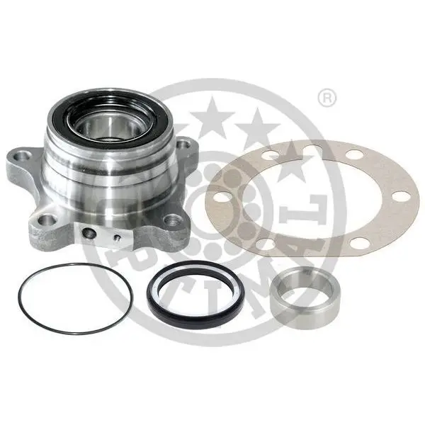 Подшипник ступ.TOYOTA LAND CRUISER 90- зад.лев. OPTIMAL 982889
