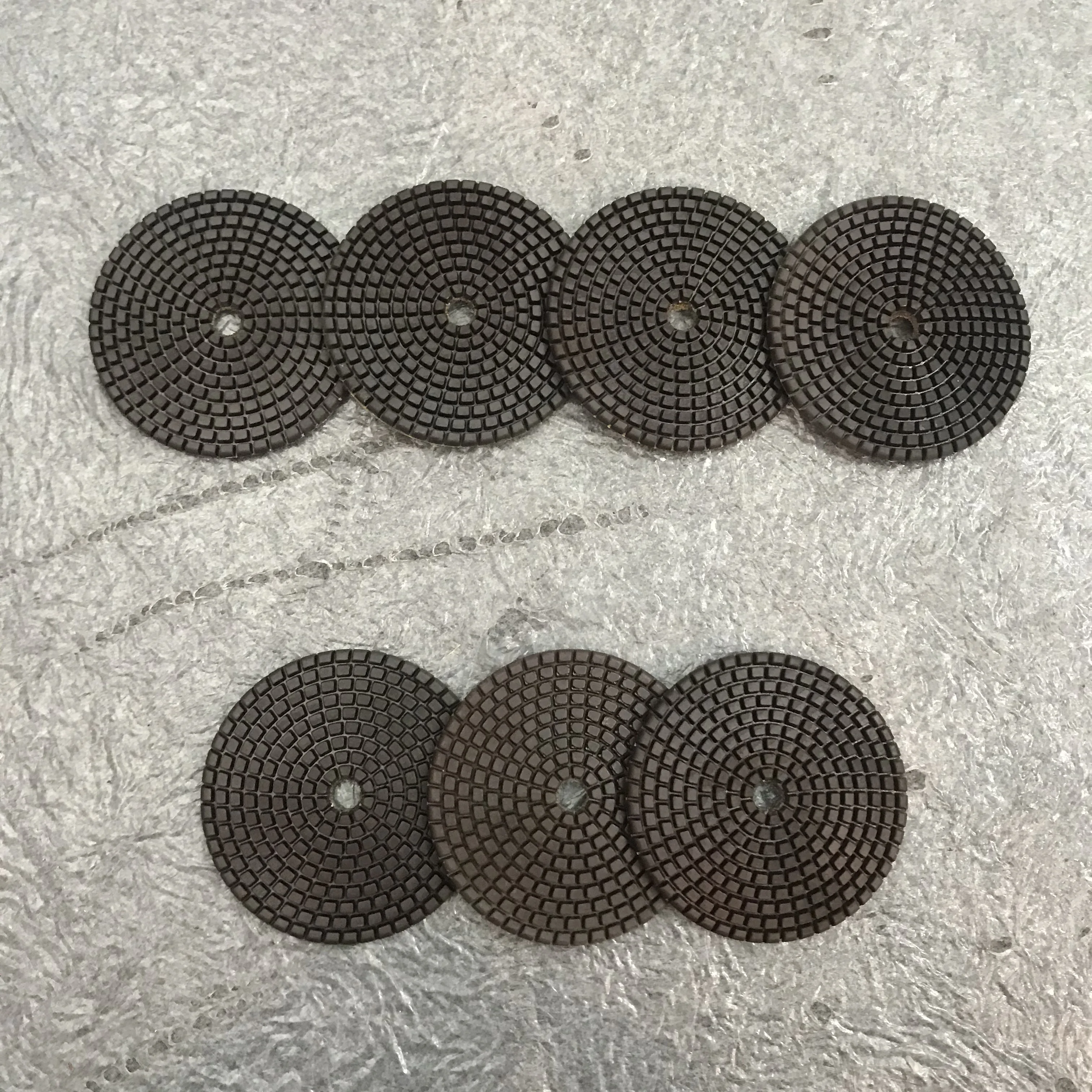 Полировальный круг 4 дюйма 7 шт./лот | Инструменты